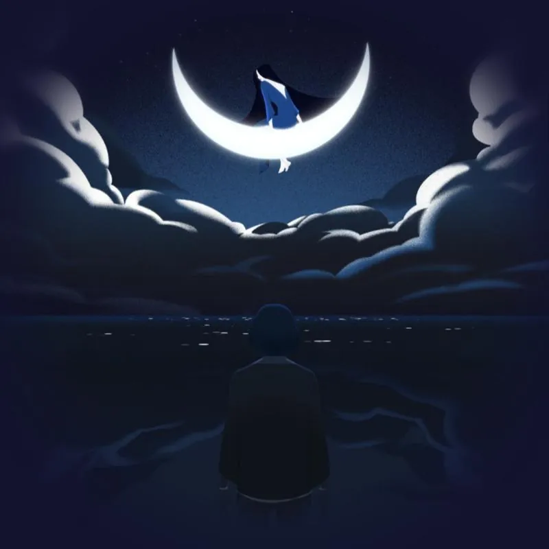 Elsewhere Forever by Draumr, cover art