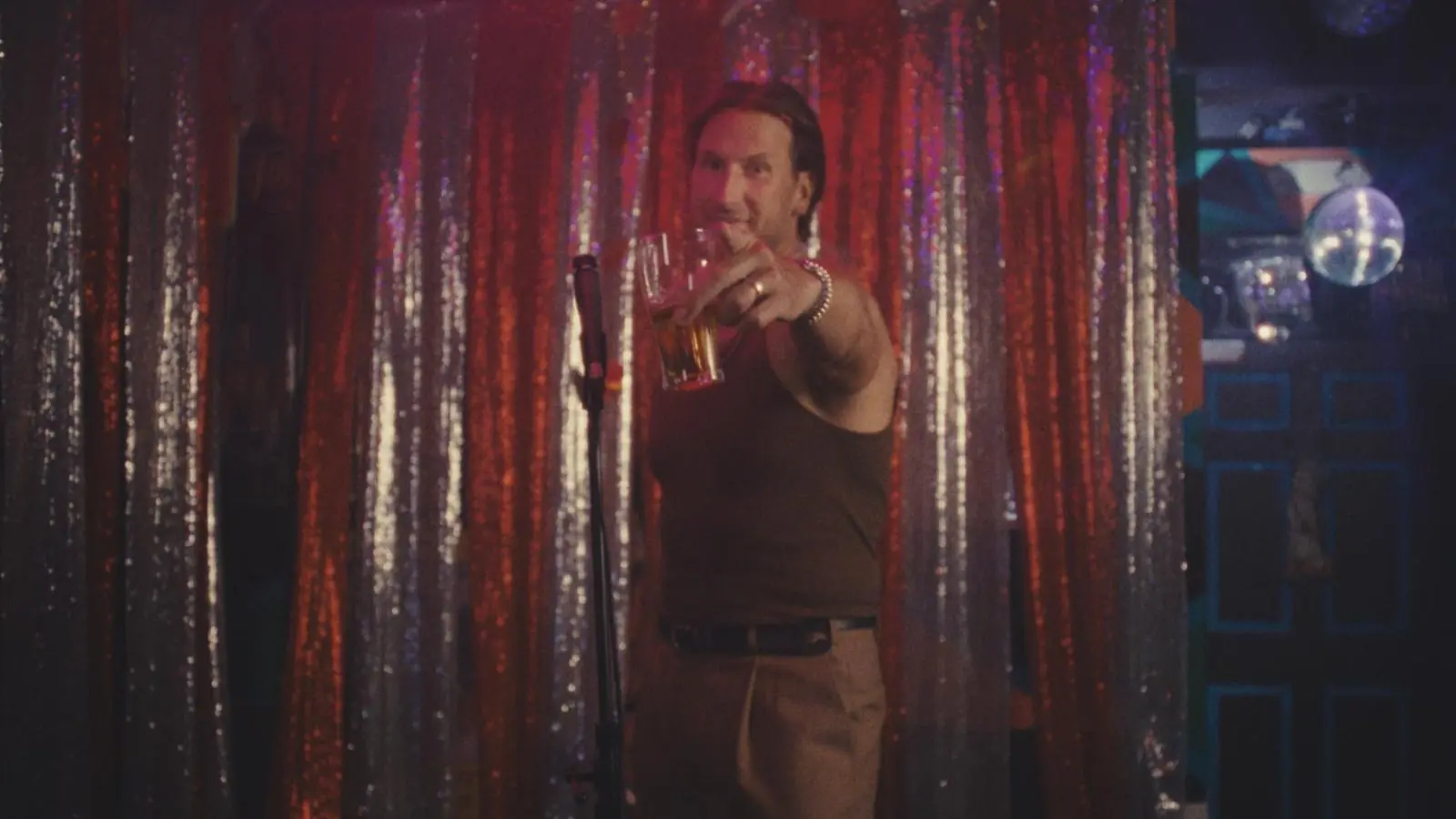 Russell Dickerson, Bones, music video still